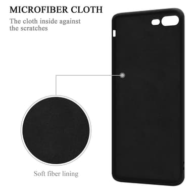 Deksel iPhone 7 PLUS / 7S PLUS / 8 PLUS Ring Case