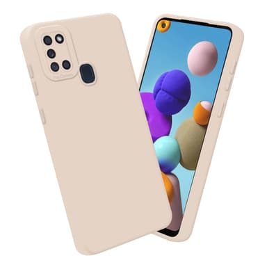 Samsung Galaxy A21s Deksel case (rosa)