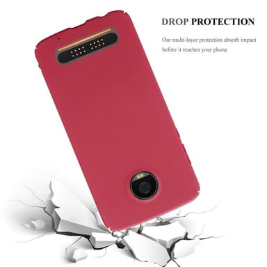 Motorola MOTO Z2 PLAY / Z2 FORCE Hardt Deksel Cover