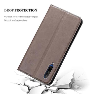 Honor 9X PRO lommebokdeksel case (brun)