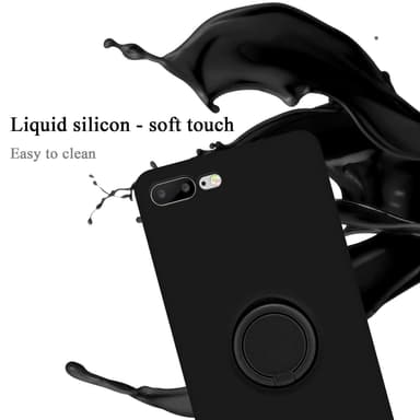 Deksel iPhone 7 PLUS / 7S PLUS / 8 PLUS Ring Case
