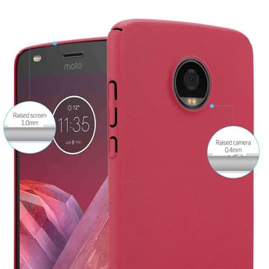 Motorola MOTO Z2 PLAY / Z2 FORCE Hardt Deksel Cover