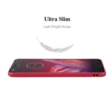 Motorola MOTO Z2 PLAY / Z2 FORCE Hardt Deksel Cover