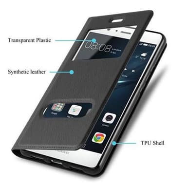 Huawei P9 LITE 2016 / G9 LITE lommebokdeksel cover