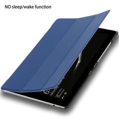 Microsoft Surface GO deksel til nettbrett (blå)