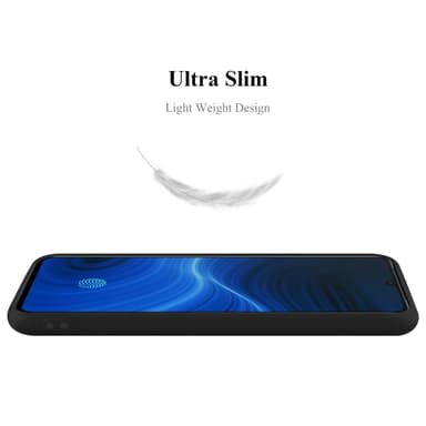 Deksel Realme X2 PRO / Oppo Reno Ace Silikon cover