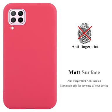 Deksel Huawei NOVA 6 SE / P40 LITE / NOVA 7i Silikon