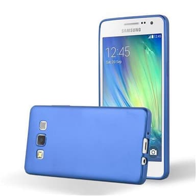Deksel Samsung Galaxy A3 2015 Case Cover (blå)