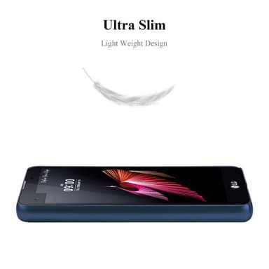 Deksel LG X SCREEN Case Cover (blå)