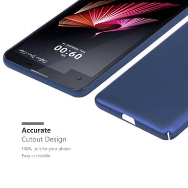 Deksel LG X SCREEN Case Cover (blå)