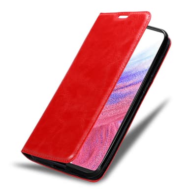 Samsung Galaxy A53 5G lommebokdeksel case (rød)