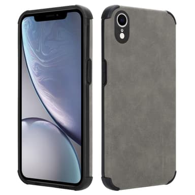 Deksel iPhone XR Case Case (grå)