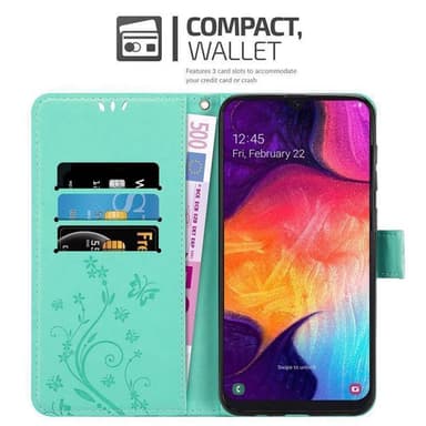 Samsung Galaxy A50 4G / A50s / A30s lommebokdeksel