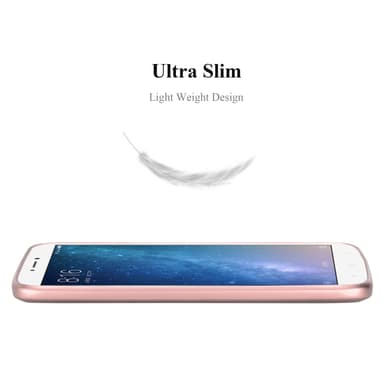 Deksel Xiaomi Mi MAX 2 Case Cover (rosa)