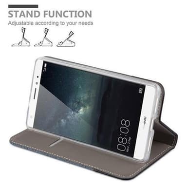 Huawei MATE S lommebokdeksel etui (blå)