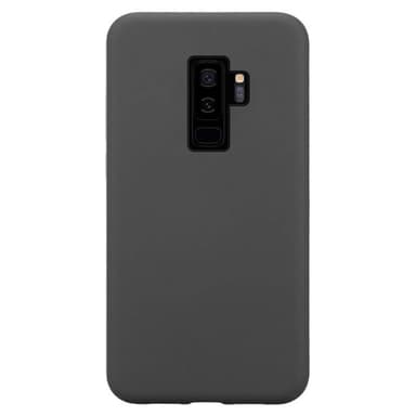Samsung Galaxy S9 PLUS Deksel Case Cover (grå)