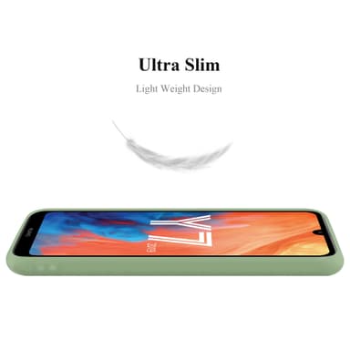 Deksel Huawei Y7 2019 / Y7 PRIME 2019 Silikon cover