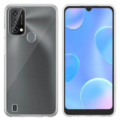 Blackview A50 4G deksel ultra slim (gjennomsiktig)