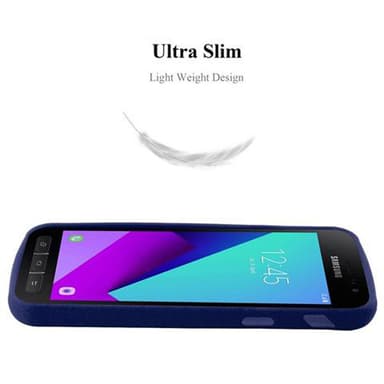 Deksel Samsung Galaxy XCover 4 / XCover 4s case (blå)