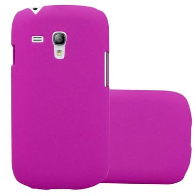 Samsung Galaxy S3 MINI Hardt Deksel Cover (rosa)