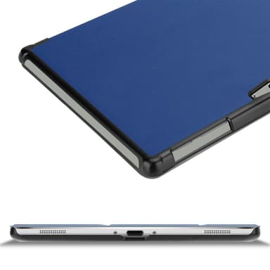 Microsoft Surface GO deksel til nettbrett (blå)