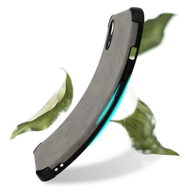 Deksel iPhone XR Case Case (grå)