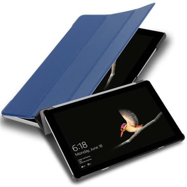 Microsoft Surface GO deksel til nettbrett (blå)