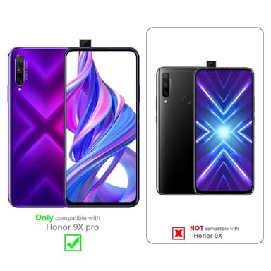 Honor 9X PRO 3x Skjermbeskytter Skärmskydd