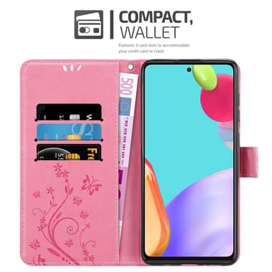 Samsung Galaxy A52 (4G / 5G) / A52s lommebokdeksel