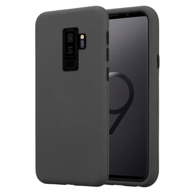 Samsung Galaxy S9 PLUS Deksel Case Cover (grå)