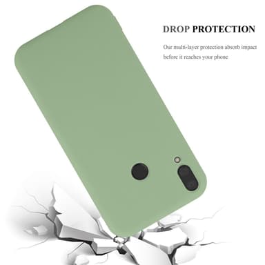 Deksel Huawei Y7 2019 / Y7 PRIME 2019 Silikon cover