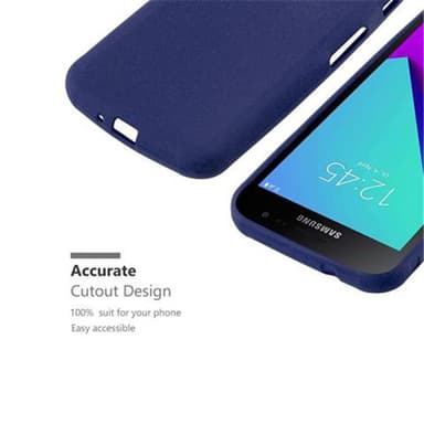 Deksel Samsung Galaxy XCover 4 / XCover 4s case (blå)