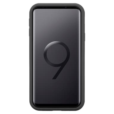 Samsung Galaxy S9 PLUS Deksel Case Cover (grå)