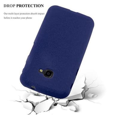 Deksel Samsung Galaxy XCover 4 / XCover 4s case (blå)