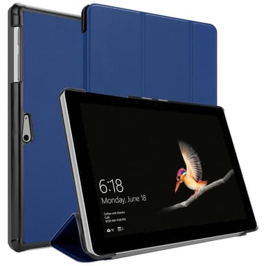 Microsoft Surface GO deksel til nettbrett (blå)