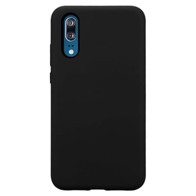 Huawei P20 Deksel Case Cover (svart)
