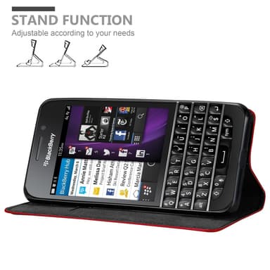 Xiaomi RedMi GO lommebokdeksel case (brun)