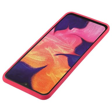 Deksel Samsung Galaxy A10 / M10 case (rød)