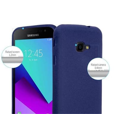 Deksel Samsung Galaxy XCover 4 / XCover 4s case (blå)
