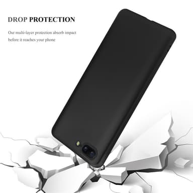 Deksel OnePlus 5 Case Cover (svart)