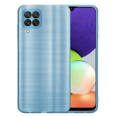 Samsung Galaxy A22 4G Silikondeksel Beskyttelse