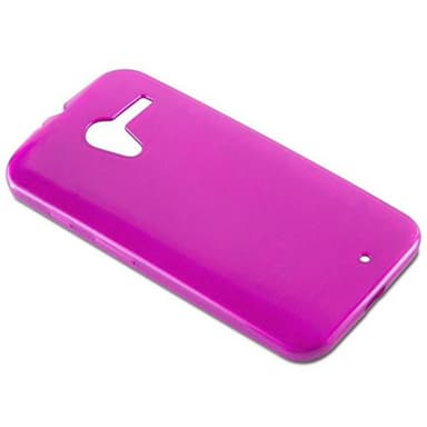 Motorola MOTO X silikondeksel cover (rosa)