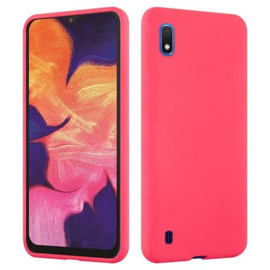 Deksel Samsung Galaxy A10 / M10 case (rød)