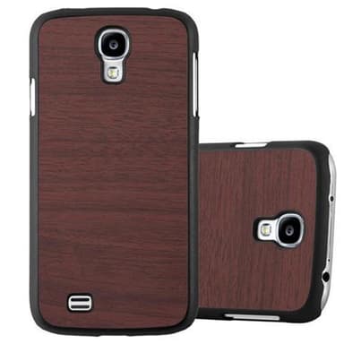 Samsung Galaxy S4 Hardt Deksel Case (brun)