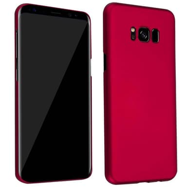 Deksel Samsung Galaxy S8 PLUS Case Cover (rød)