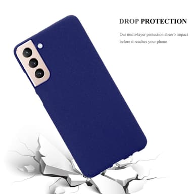 Deksel Samsung Galaxy S22 PLUS case (blå)