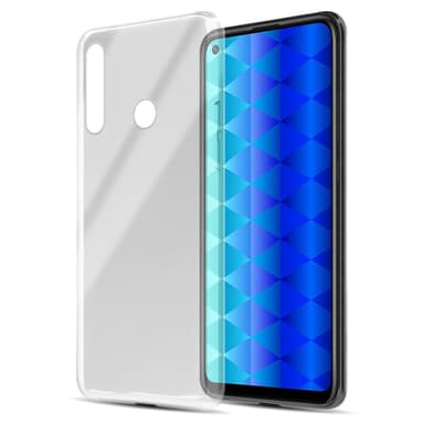 Honor 9C deksel ultra slim (gjennomsiktig)