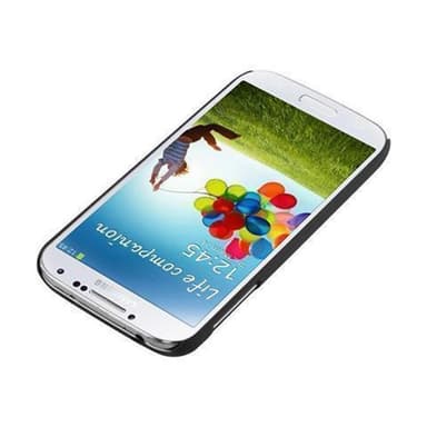 Samsung Galaxy S4 Hardt Deksel Case (brun)