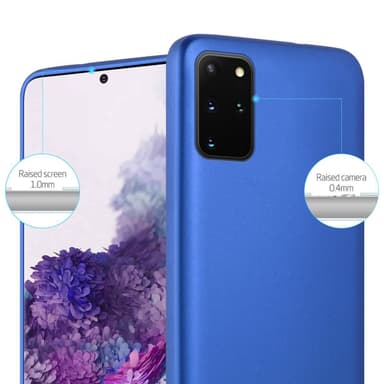 Deksel Samsung Galaxy S20 PLUS Case Cover (blå)