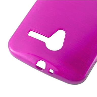 Motorola MOTO X silikondeksel cover (rosa)